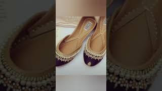 Bridal khussa For Ladies  wedding shoes  Multiple Cinema