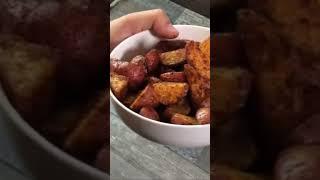 Oven roasted potatoes from heaven