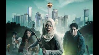 FILM HOROR INDONESIA MISTERI KOTA GAIB SARANJANA FULL MOVIE  2023 