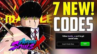 *NEW* ANIME SOULS SIMULATOR X CODES UPDATE  ROBLOX  2024  ANIME SOULS SIMULATOR  X GAME CODES