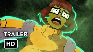 Velma This Season On Trailer HD HBO Max adult Scooby-Doo series