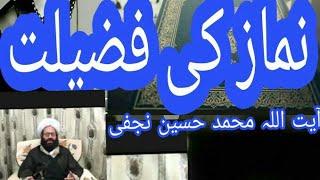 Fazeelat e Namaz by Ayatollah Muhammad Hussain Najafi