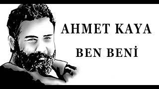 Ahmet Kaya - Ben Beni