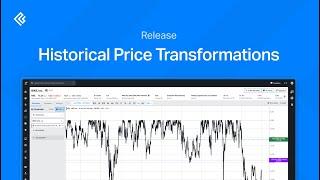 Historical Price Transformation Release