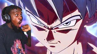 DRAGON BALL Sparking ZERO - Release Date Announcement Trailer LIVE REACTION