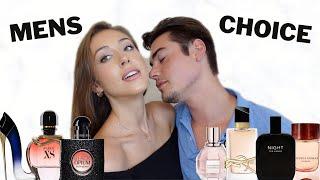 11 POPULAR womens perfumes rated by a MAN...