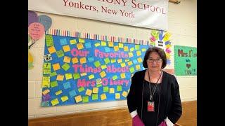 “Principal Spotlight” with Mrs. Sharyn O’Leary of St. Anthony School