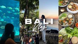 Bali Vlog 2024 Koral + Cafe Hopping + Merlins Magic + La Brisa Markets + Rock Bar