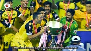 What it means for Hyderabad FC  Hero ISL 2021-22 Champions