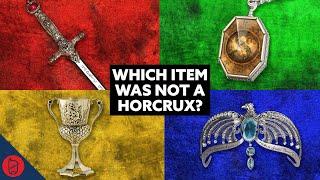 J vs Ben HARDEST Harry Potter Magical Objects Trivia Quiz