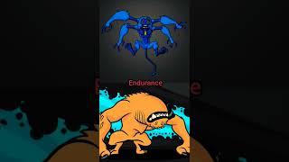 Spidermonkey vs Wildmutt #ben10 #spidermonkey #wildmutt #blade #vs #whoisstrongest