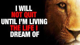 LIVE YOUR DREAMS - New Motivational Video Compilation