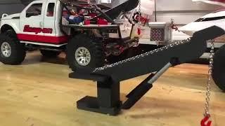 SCX10 Honcho 3D Printed Tow Rig Boom