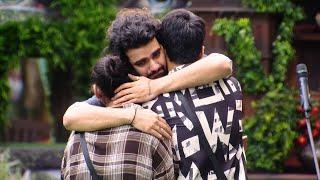 Shivani-Lovekesh-Vishal Hue Task Ki Vajah Se Emotional  #BiggBossOTT3