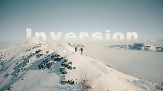Inversion - Freeskiing Above The Clouds