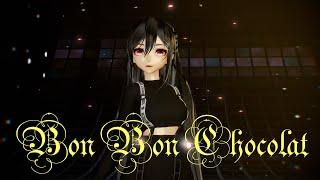 MMDOriginal Everglow - Bon Bon Chocolat Full Ver. Motion DL