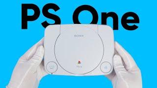 PlayStation 1 Unboxing in 2024