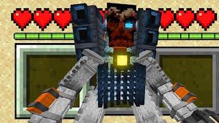 VERBOTENER NEUER SKIBIDI TOILET MOD in MINECRAFT