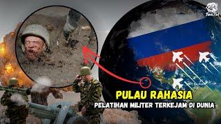 Pelatihan Militer PALING KEJAM di Sebuah PULAU RAHASIA NYAWA MENJADI TARUHANNYA