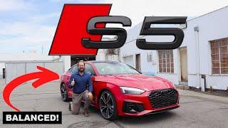 2024 Audi S5 Sportback The Perfect Blend Of Luxury and Performance?