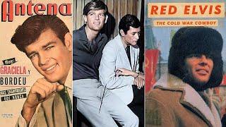 La Vida y el Triste Final de Dean Reed el Elvis Comunista que triunfó en Argentina Episodio 164