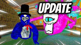 Is this the GREATEST Gorilla Tag VR Update?