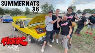 SUMMERNATS 36 Brings Friends together Featuring Low Standards 26bpp