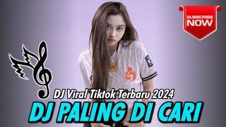  DJ Terbaru 2024 Paling Di Cari  DJ Paling Enak Sedunia