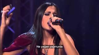 ayda mosharraf - isyan lyrics