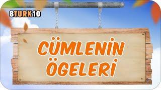 Cümlenin Ögeleri  tonguçCUP 2.Sezon - 8TURK10 #2024LGS