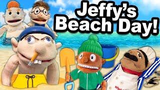 SML Parody Jeffys Beach Day