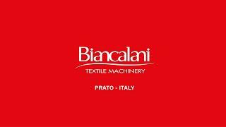 AIRBOX by Biancalani Textile Machinery Italy