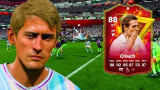 88 Golazo Hero Crouch Player Review - EA FC 24