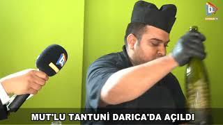 MUTLU TANTUNİ DARICA  DA AÇILDI