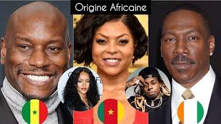 14 Stars Afro-américaines qui ont découvert leur origine Africaine