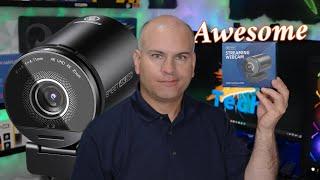 Emeet 4K Excellent Webcam I SmartCam S800 Review