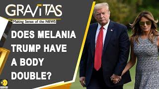 Gravitas Why Fake Melania was trending on Social Media