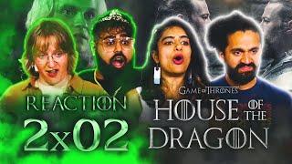 Criston Cole for President  House of the Dragon 2x2  Group Reaction