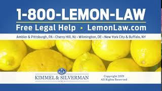 Driving A Lemon? Make The Call to 1 800 LEMON LAW