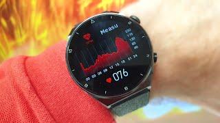 Unboxing the best DT3 Promax AMOLED Smartwatch
