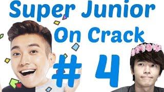 Super Junior On Crack #4 Spanish & Eng