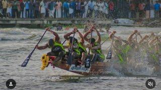Pallathuruthy Boat Club   2023 triles   #ntbr #vallamkali #kerala #kochi #alapuzha