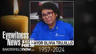 City of Arvins Mayor Olivia Trujillo dies after battle with cancer