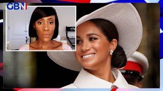 Meghan Markle had AMATEURISH management before signing with WME claims commentator