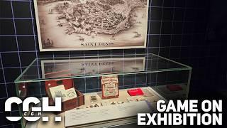 Rockstar Games Exhibition Gallery - Game On Scotland Museum