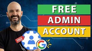 2024 Administer Multiple Google Workspace Accounts with Free Identity Admin Users
