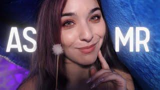 ASMR Girlfriend in Blanket Fort Gives You Personal Attention and Positive Affirmations