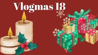 VLOGMAS 18. on coud ensemble 