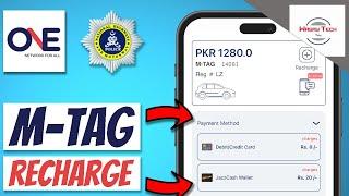 How to Top up M-Tag Online 2024   How to Recharge M-Tag Online 2024  Add Balance to M-Tag Online