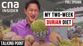 How Healthy Are Durians Really?  Talking Point  Full Episode